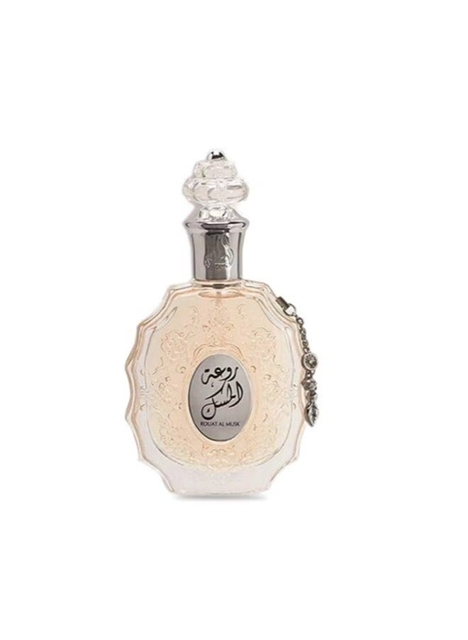 Lattafa Rouat Al Musk EDP 100ml - Image 1